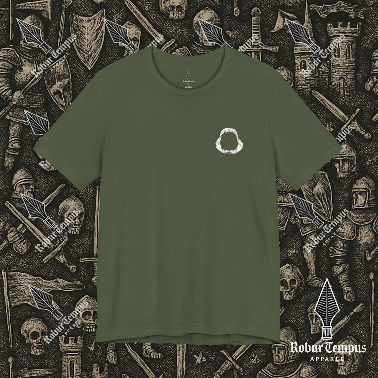 Jawbone Great White T-Shirt