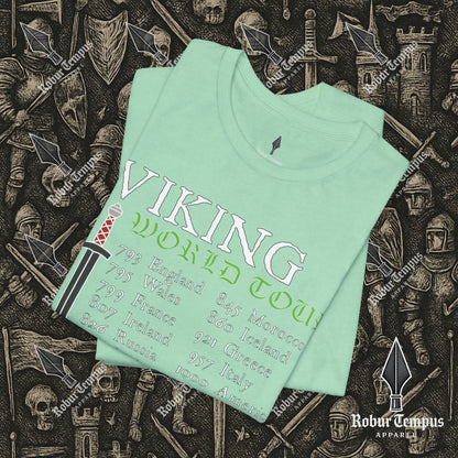 Viking World Tour T-Shirt