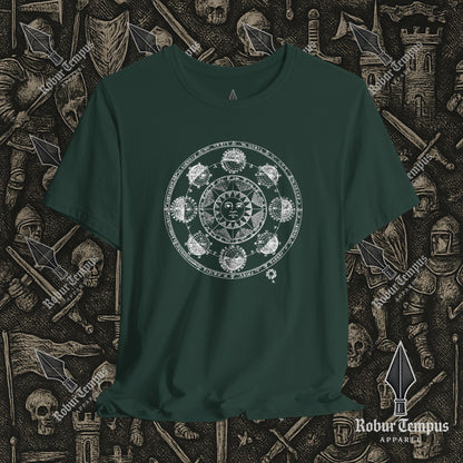 Lunar Phases T-Shirt