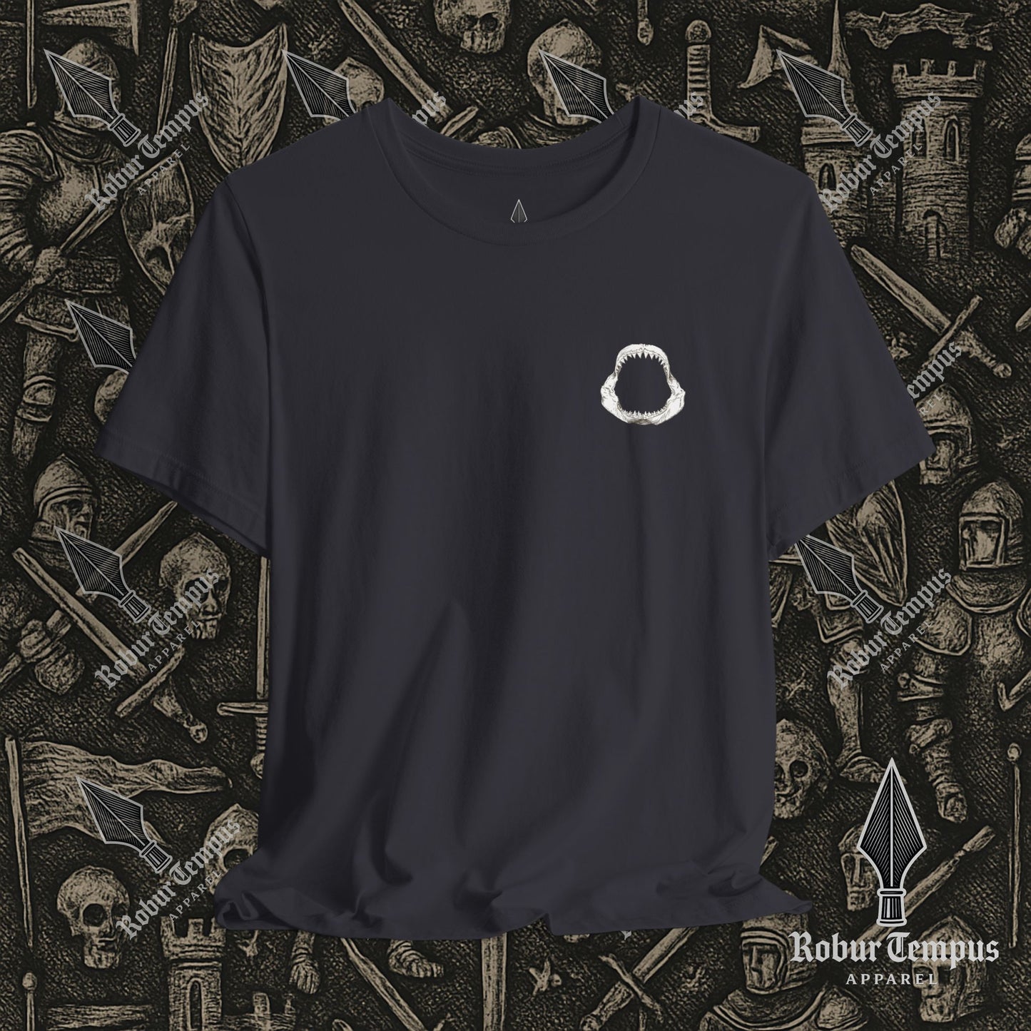 Jawbone Great White T-Shirt