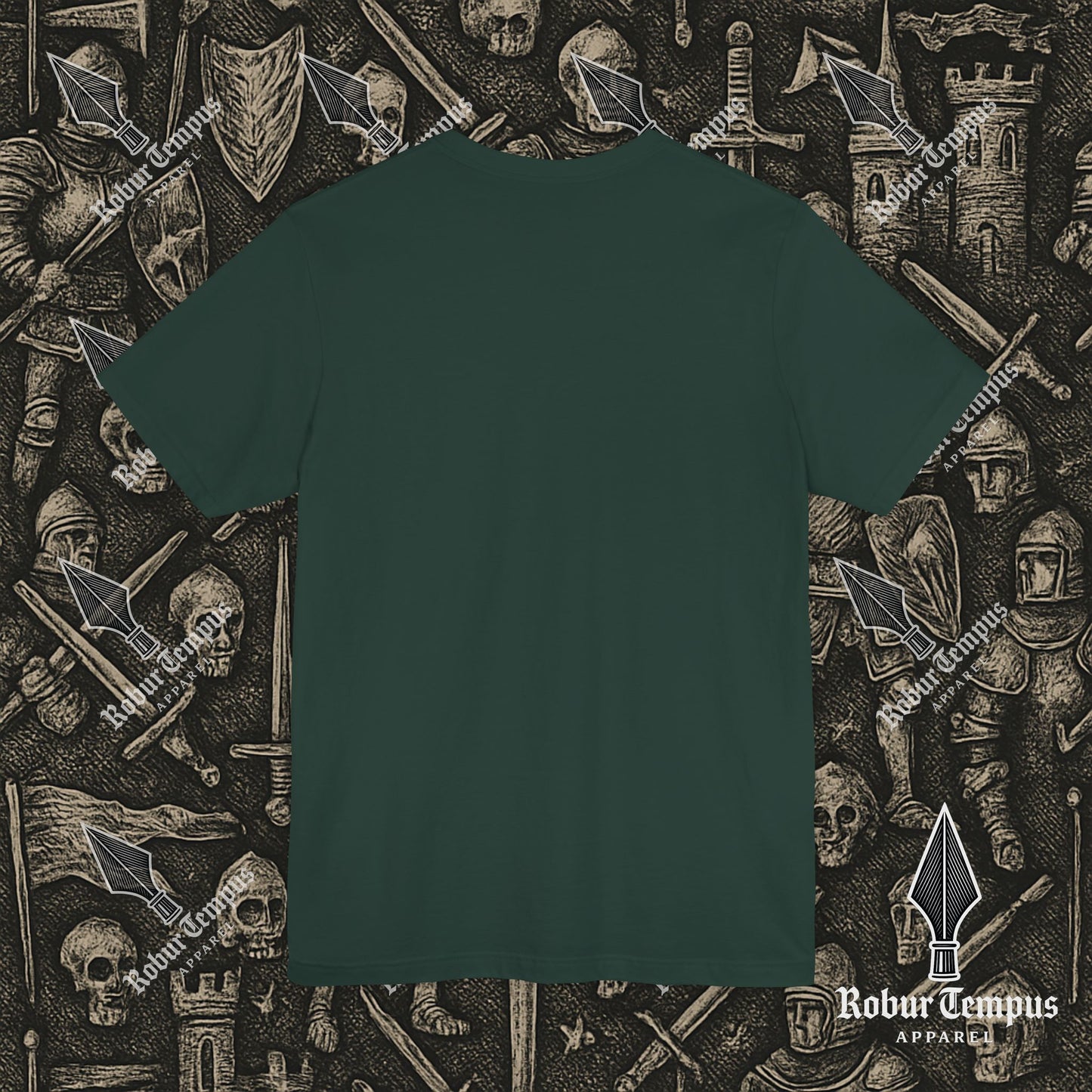 Black Death European Tour T-Shirt