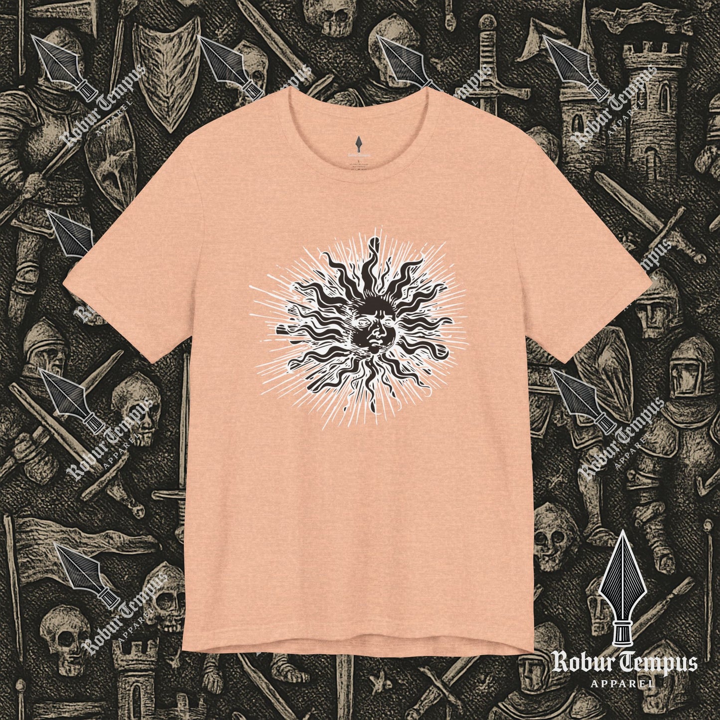 The Sun T-Shirt