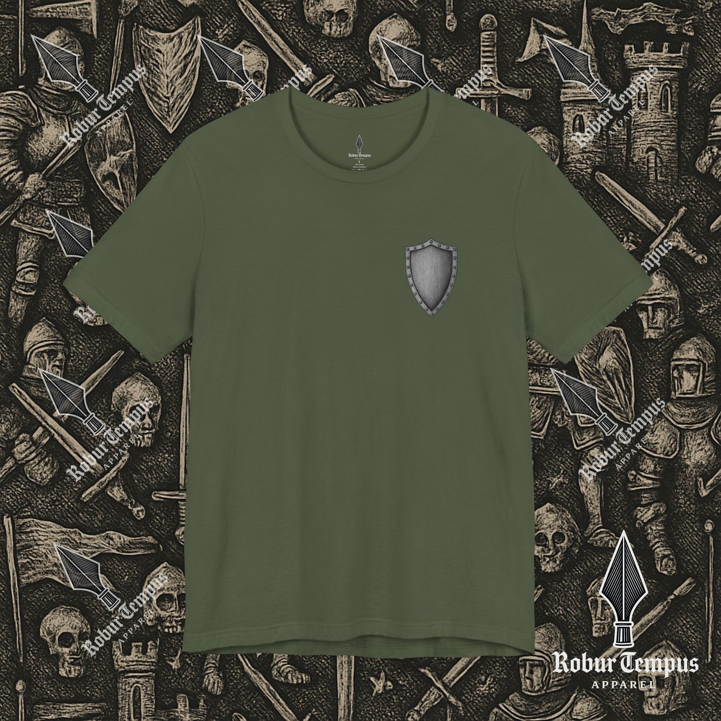 Miniature Shield T-Shirt