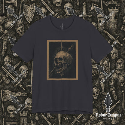 Skull&Spearhead Graphic T-Shirt