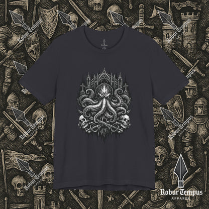 Lovecraftian Octopus T-Shirt