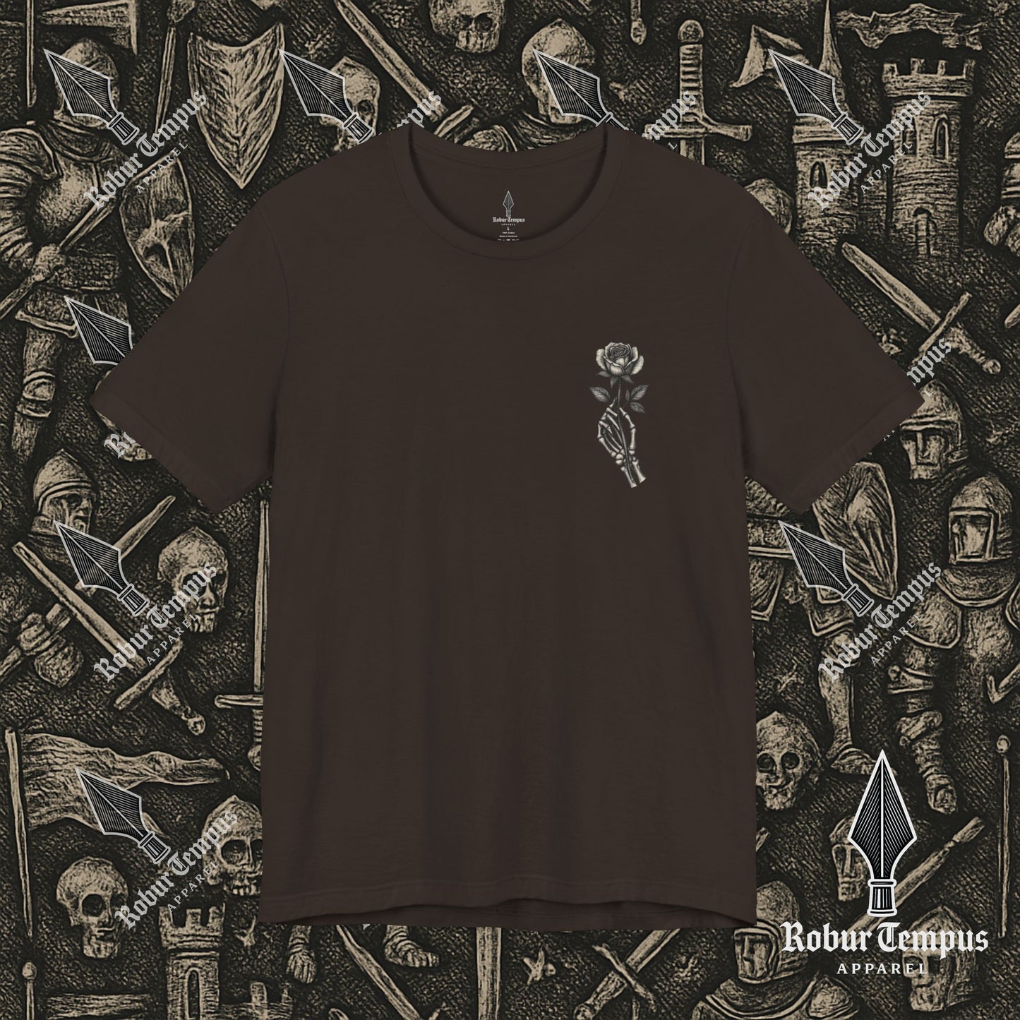Death's Rose T-Shirt
