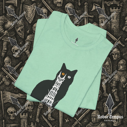 The Eye of Barad-cat Graphic T-Shirt