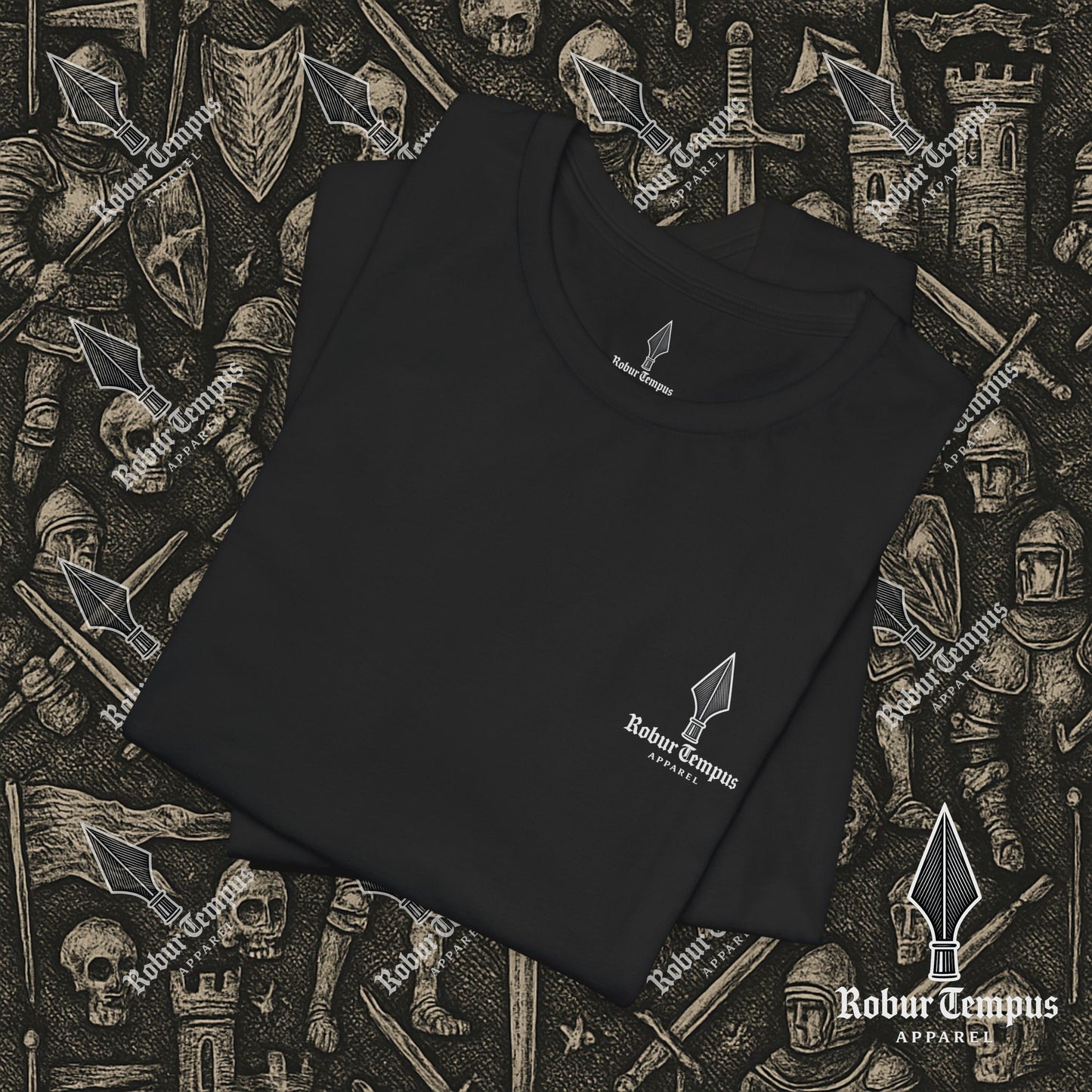 Robur Tempus Apparel T-Shirt