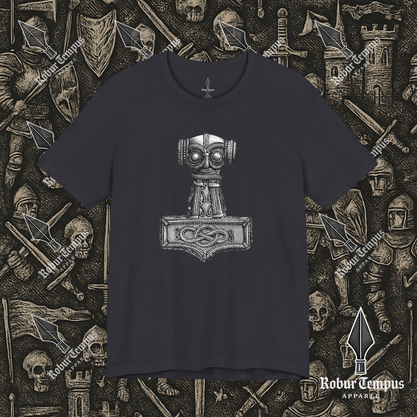 Mjölnir Torshammare T-Shirt