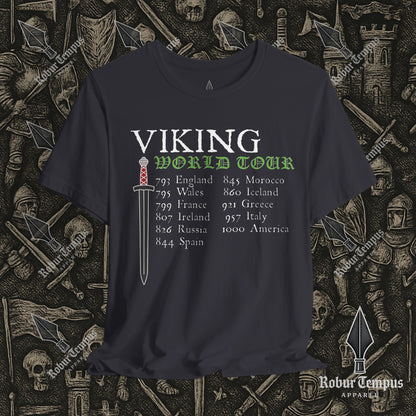 Viking World Tour T-Shirt