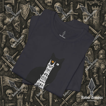 The Eye of Barad-cat Graphic T-Shirt