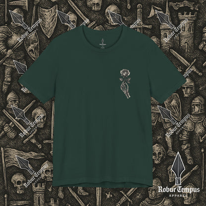Death's Rose T-Shirt
