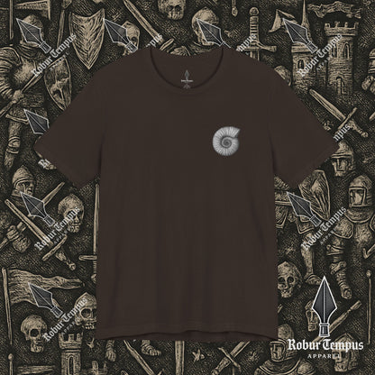 Ammonoidea Icon T-Shirt