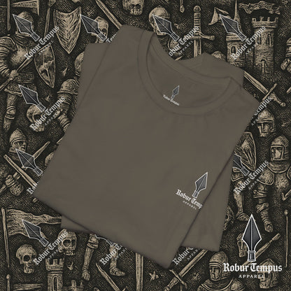 The Reaper Awaits back print T-Shirt