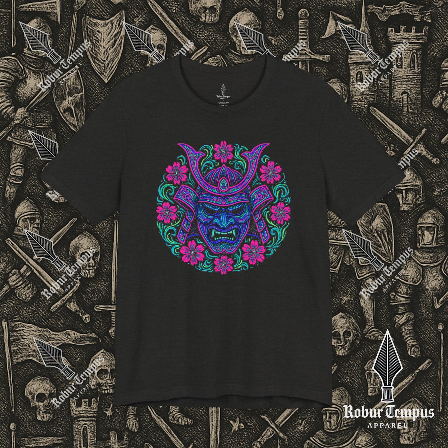 Mempo Mask T-Shirt