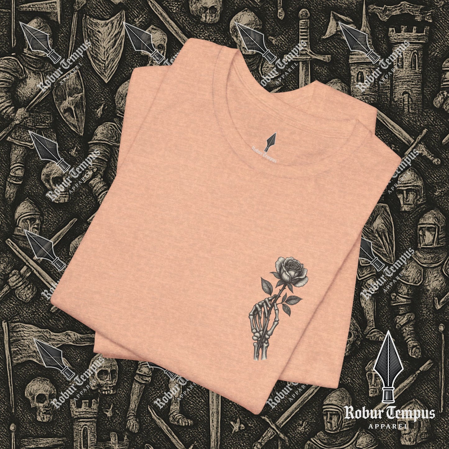 Death's Rose T-Shirt
