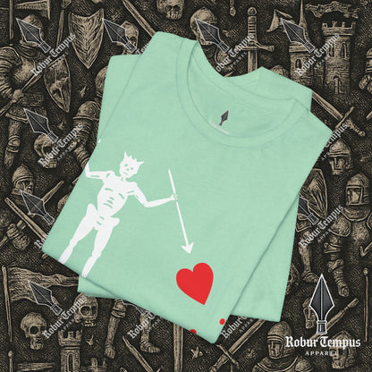 Edward Teach "Blackbeard" Flag T-Shirt