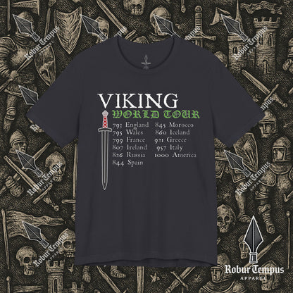 Viking World Tour T-Shirt