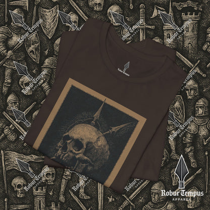 Skull&Spearhead Graphic T-Shirt