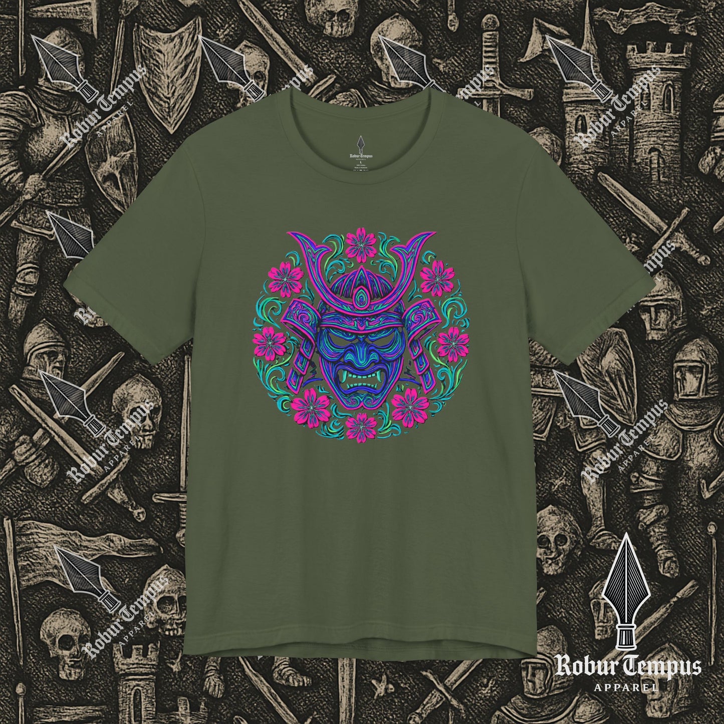 Mempo Mask T-Shirt