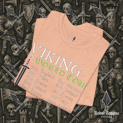 Viking World Tour T-Shirt