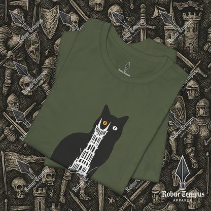 The Eye of Barad-cat Graphic T-Shirt