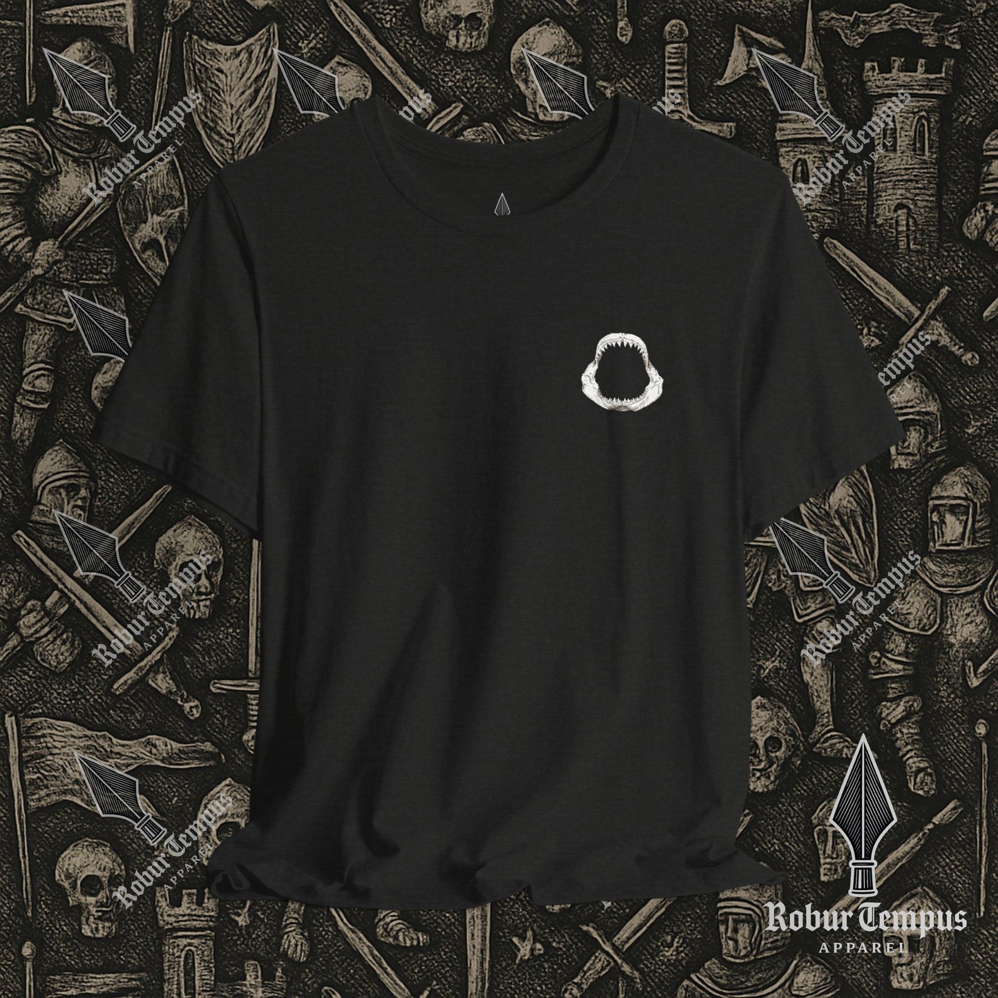 Jawbone Great White T-Shirt