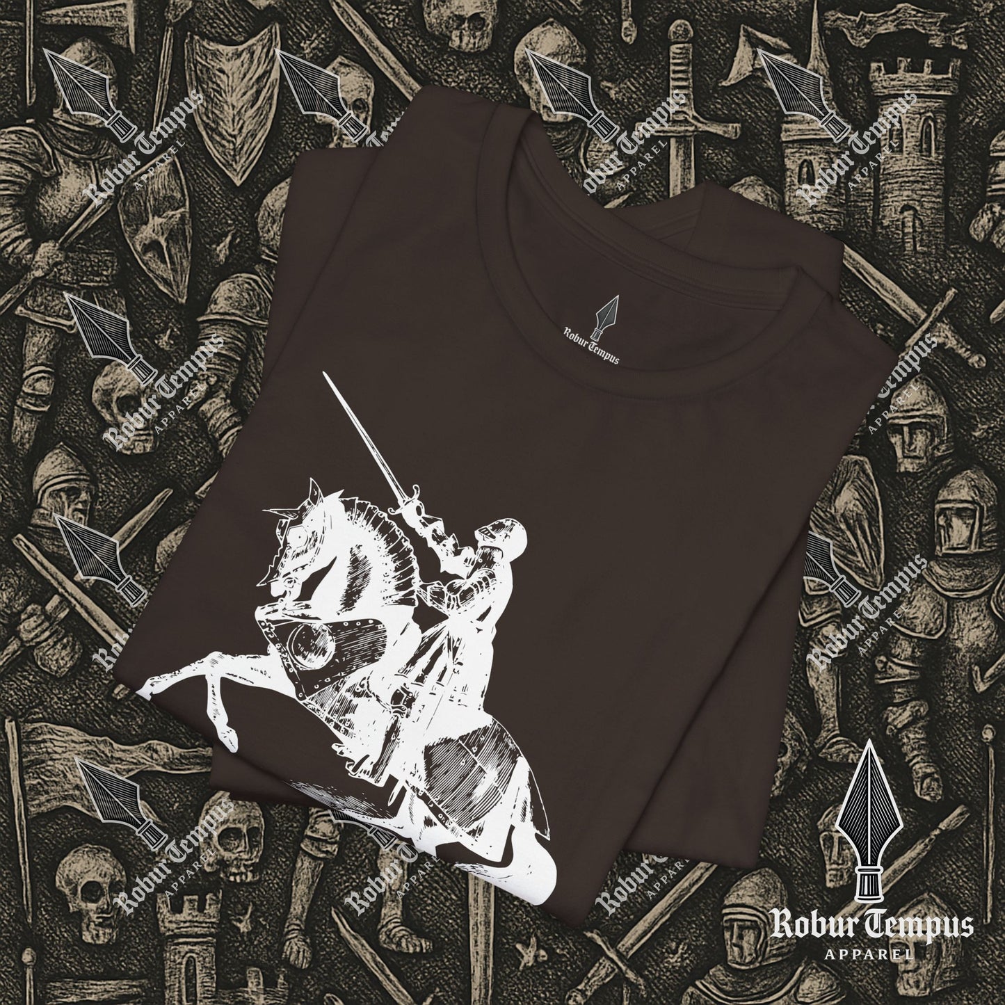 Born to Siege T-Shirt