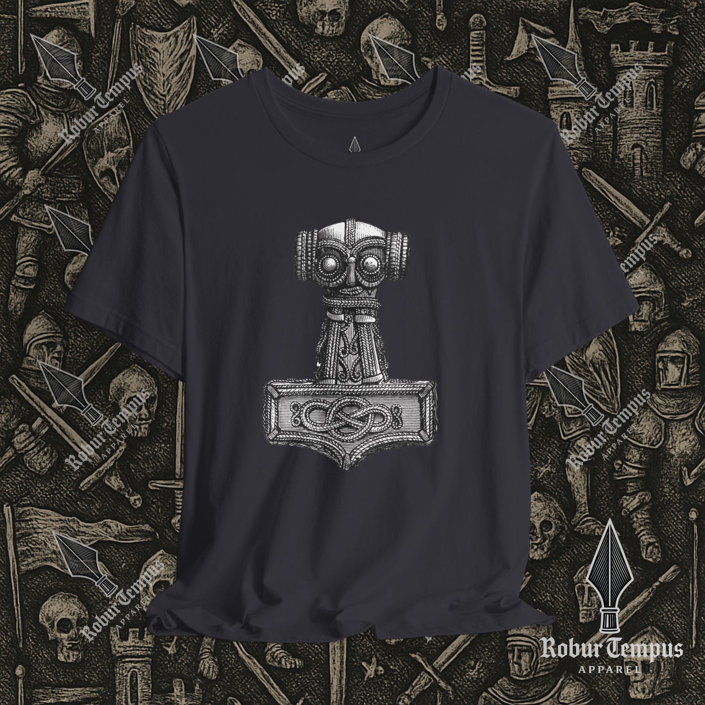 Mjölnir Torshammare T-Shirt