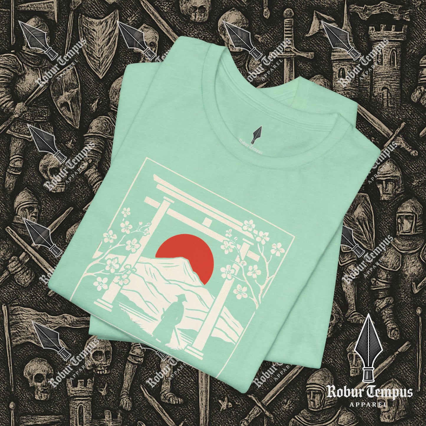 Feudal Japan T-Shirt