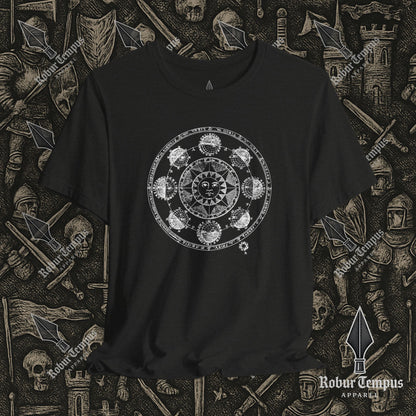 Lunar Phases T-Shirt