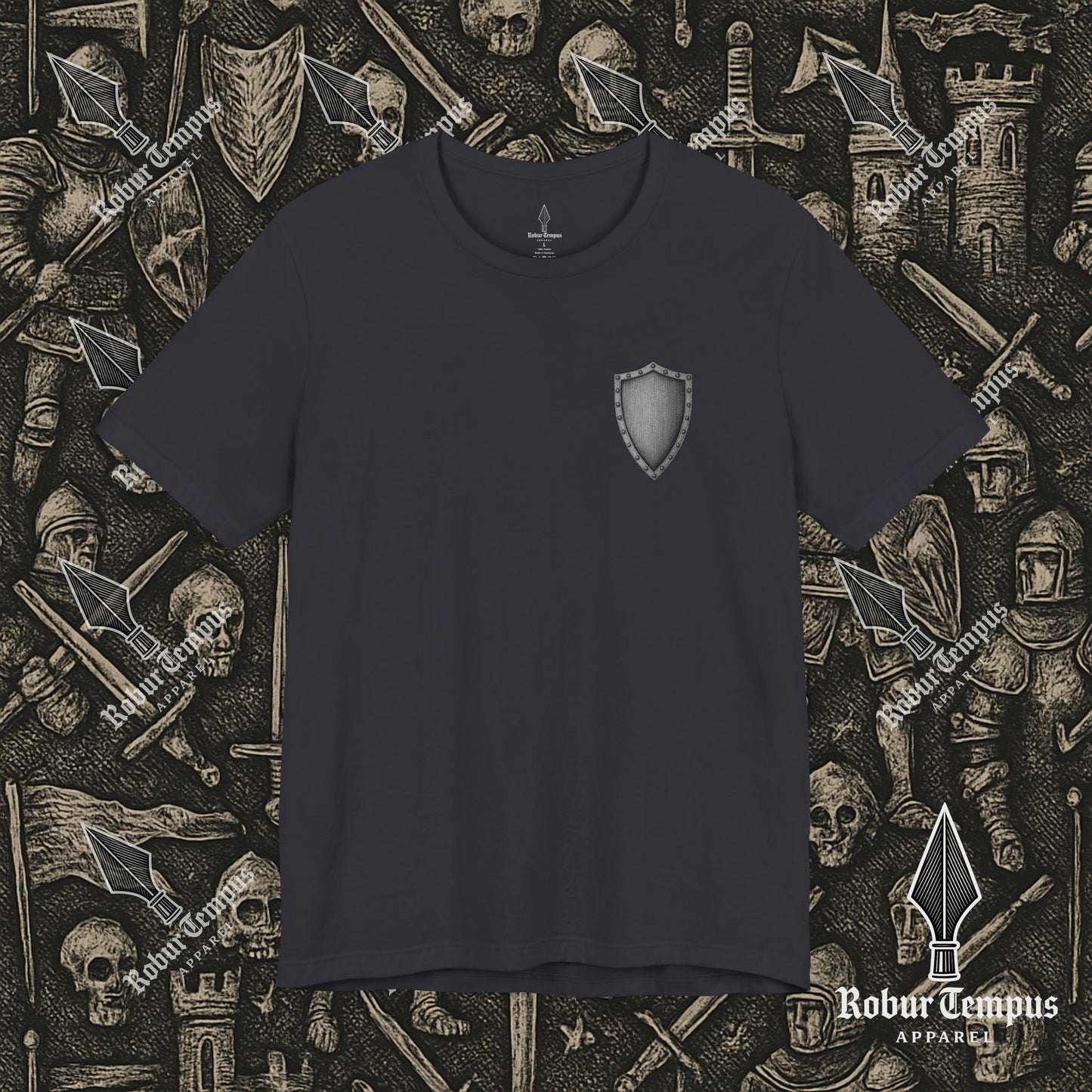 Miniature Shield T-Shirt