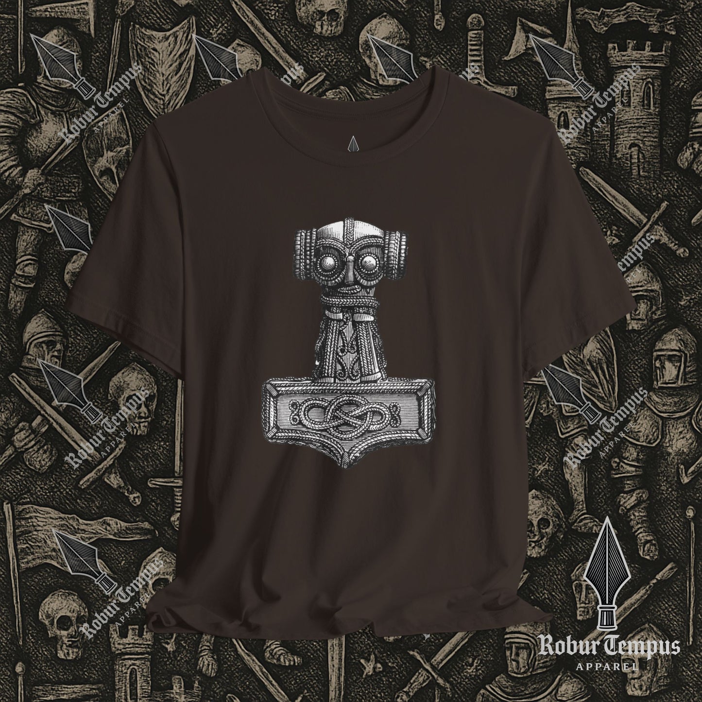 Mjölnir Torshammare T-Shirt