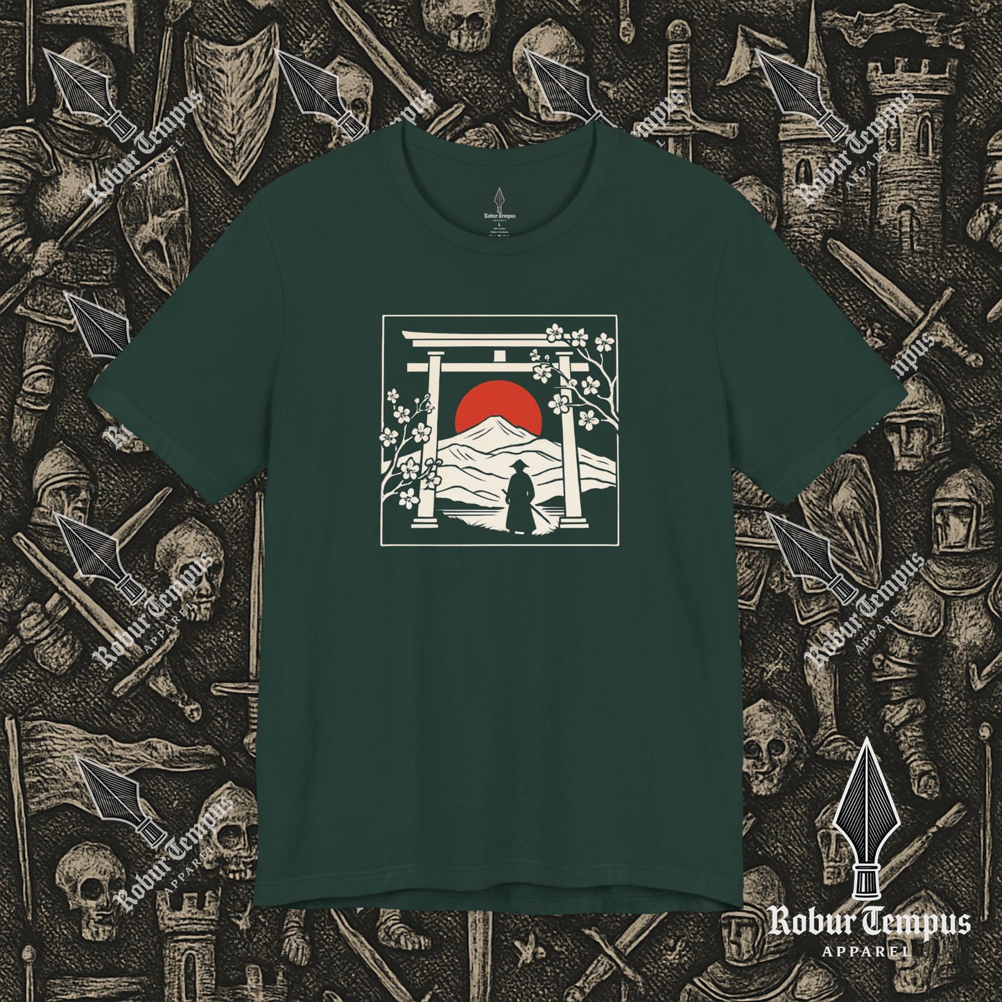 Feudal Japan T-Shirt