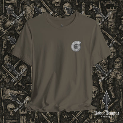 Ammonoidea Icon T-Shirt