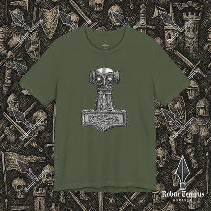 Mjölnir Torshammare T-Shirt