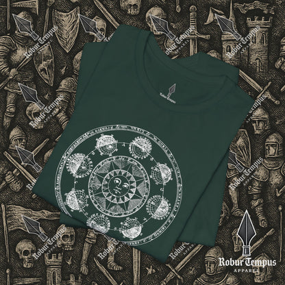 Lunar Phases T-Shirt