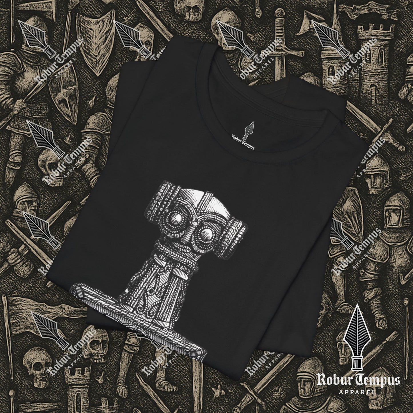 Mjölnir Torshammare T-Shirt
