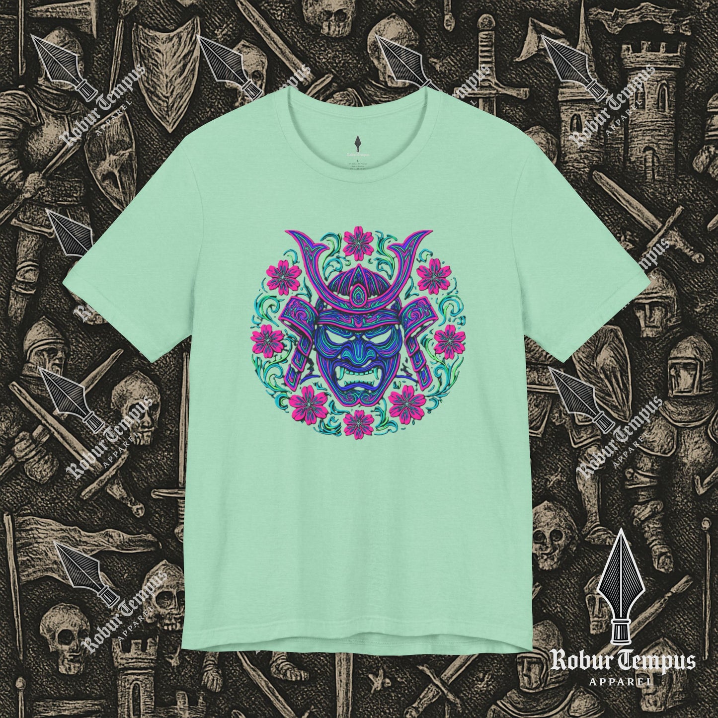 Mempo Mask T-Shirt