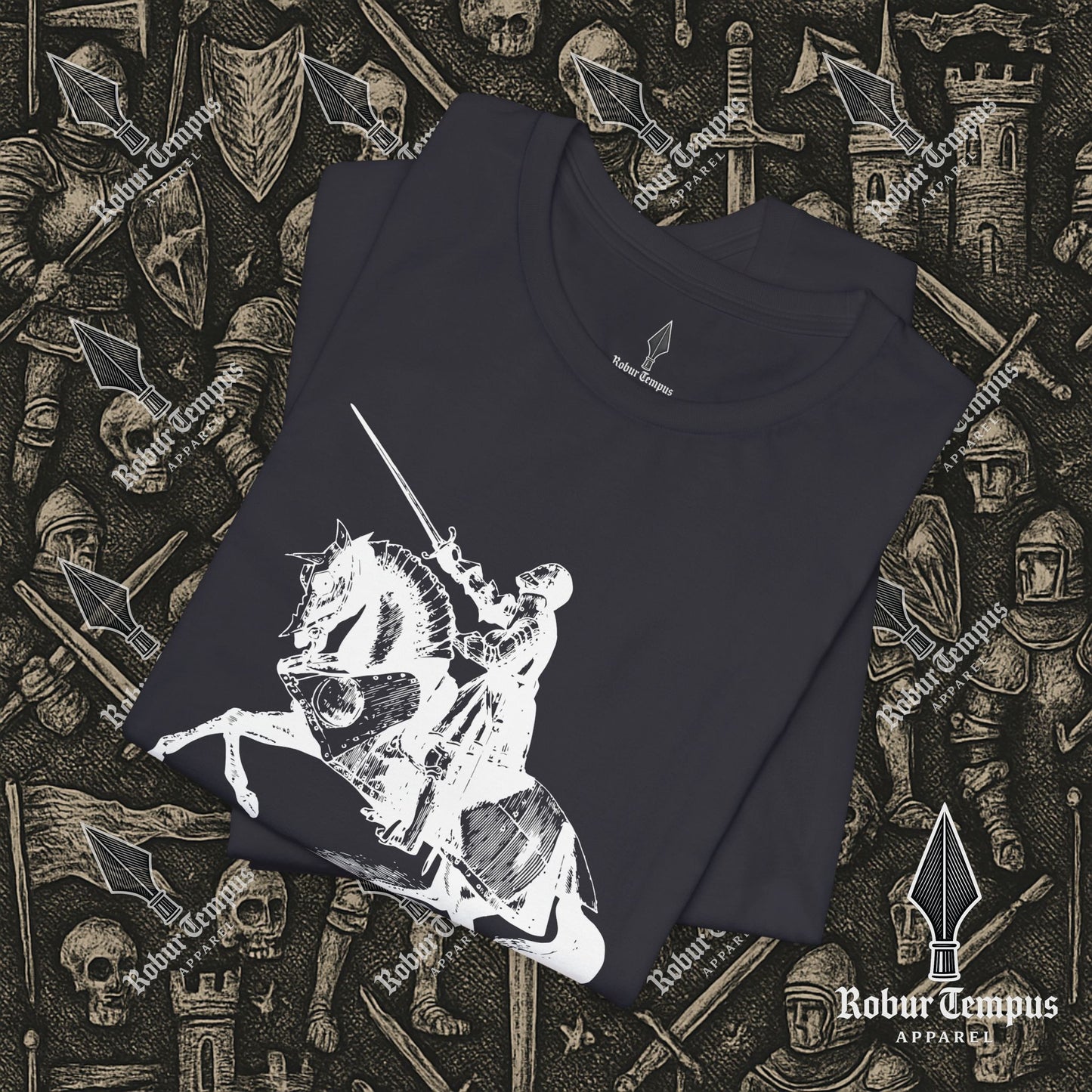 Born to Siege T-Shirt