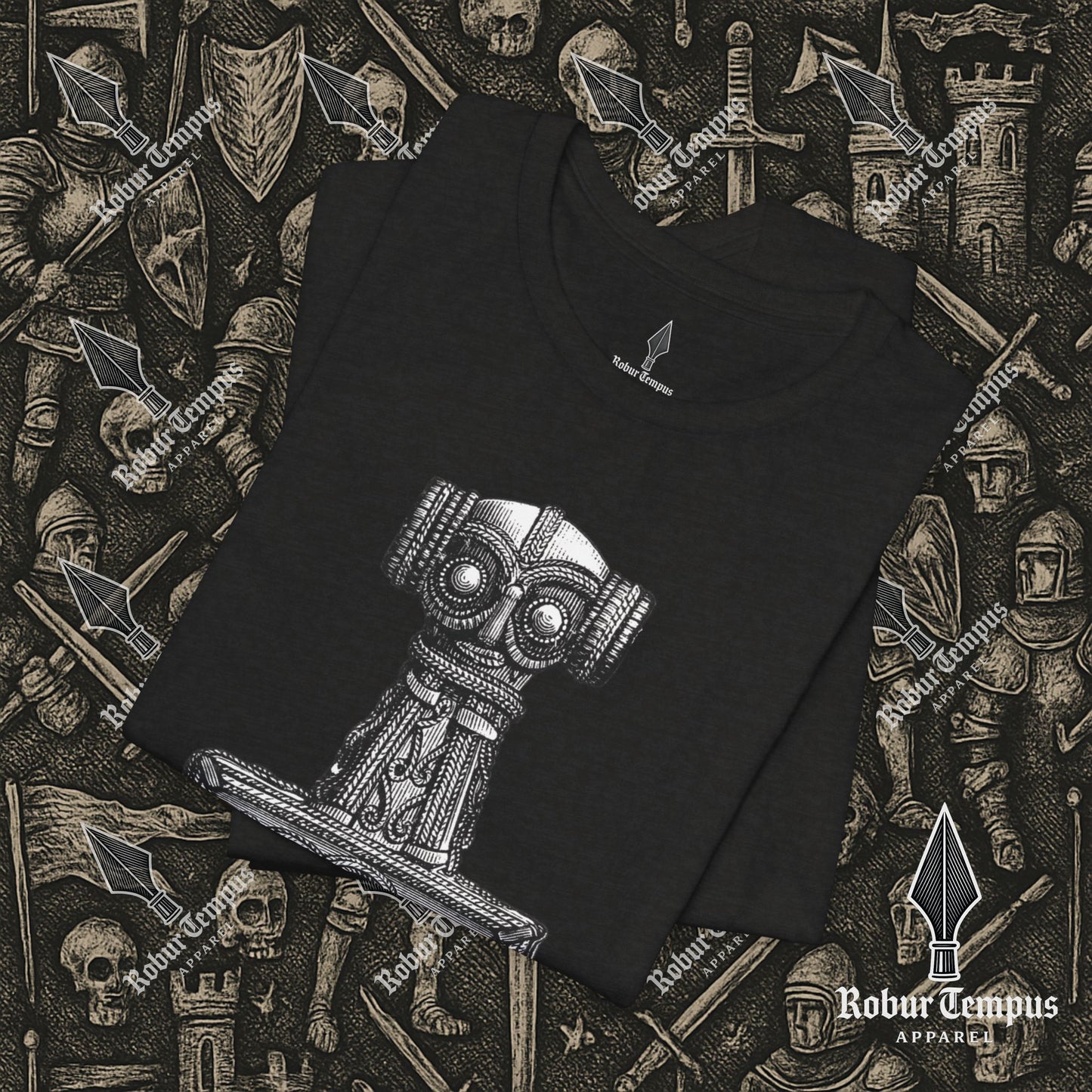 Mjölnir Torshammare T-Shirt