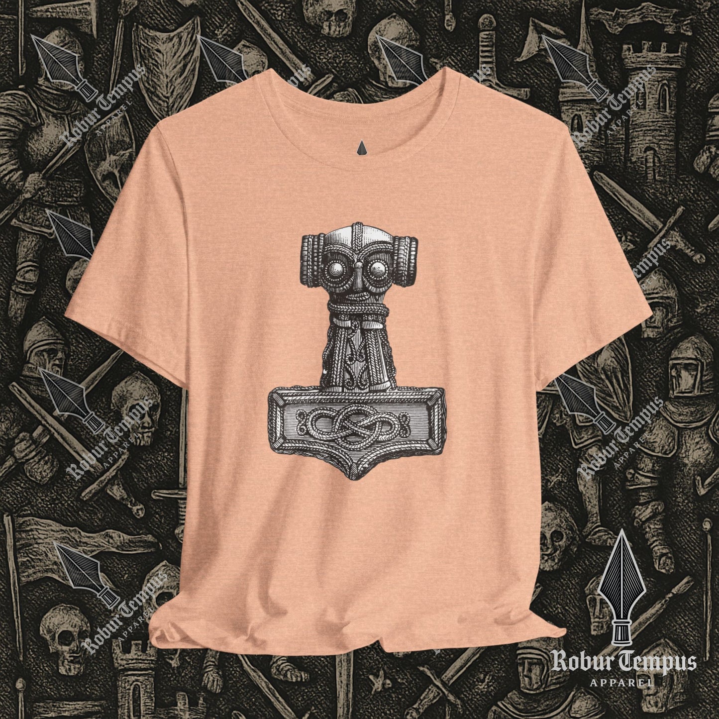 Mjölnir Torshammare T-Shirt