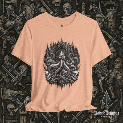 Lovecraftian Octopus T-Shirt