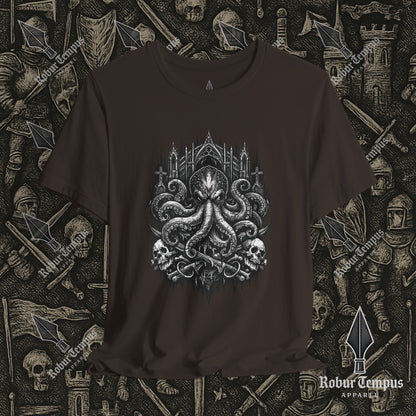 Lovecraftian Octopus T-Shirt