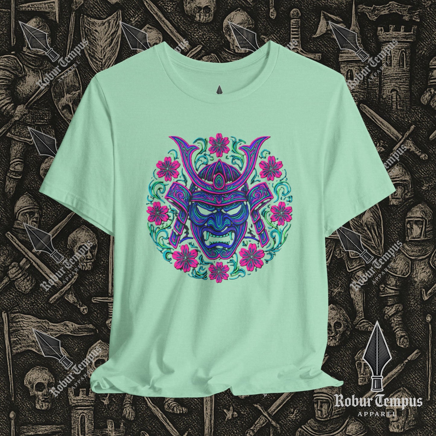 Mempo Mask T-Shirt