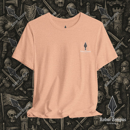 Non ducor duco back print T-Shirt