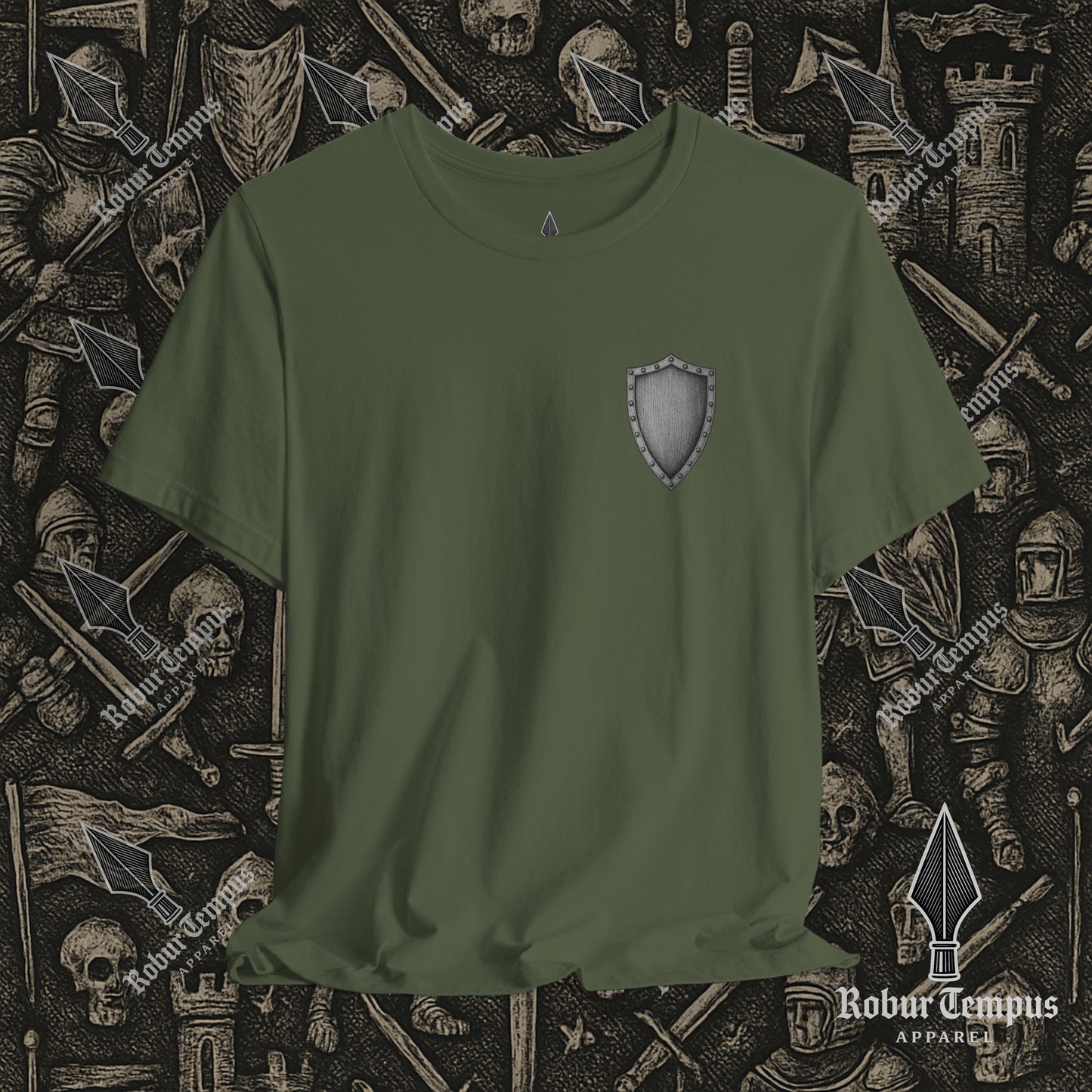 Miniature Shield T-Shirt
