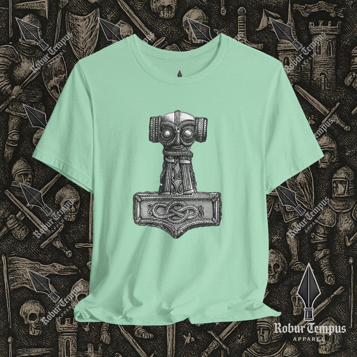 Mjölnir Torshammare T-Shirt
