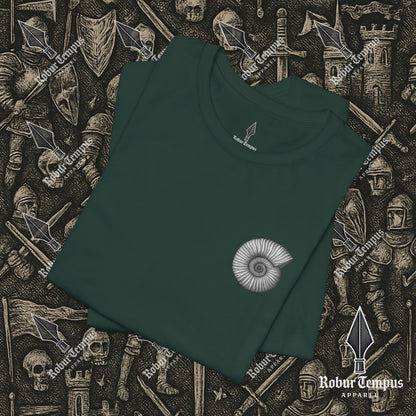 Ammonoidea Icon T-Shirt