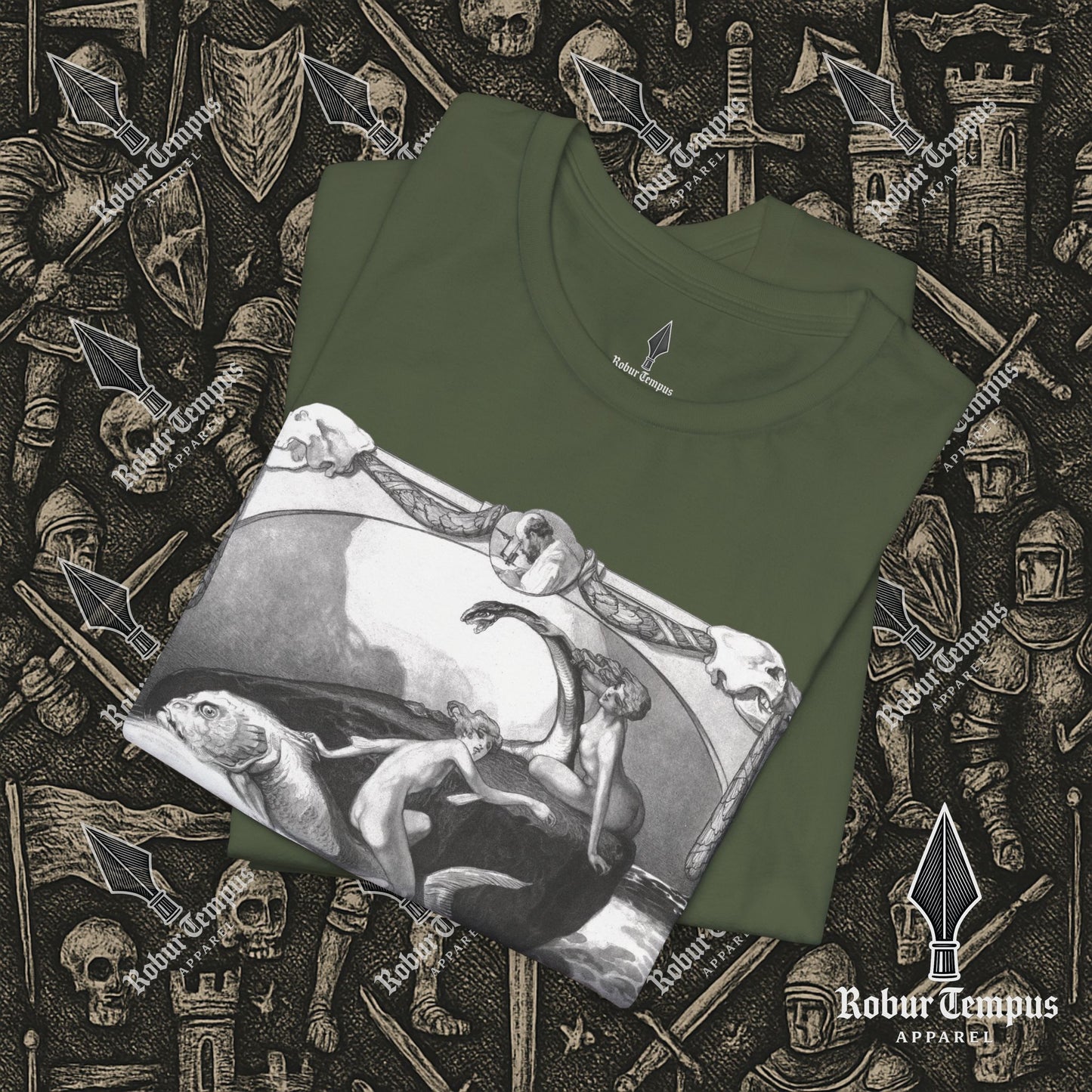Von Bayros T-Shirt